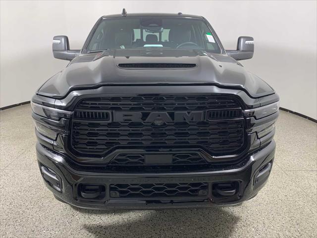 2025 RAM Ram 2500 RAM 2500 LIMITED MEGA CAB 4X4 64 BOX