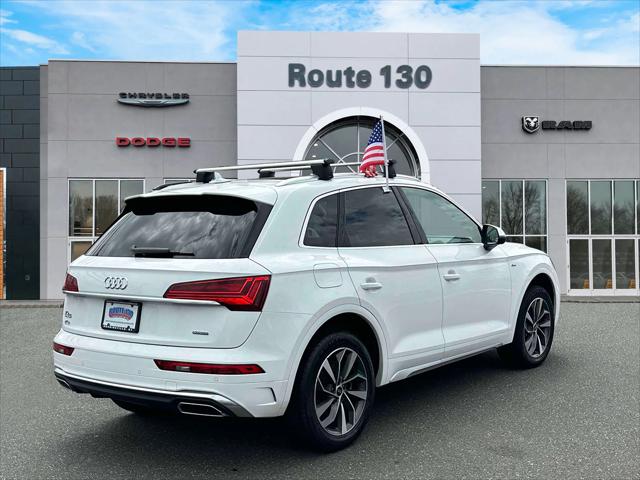 2023 Audi Q5 Premium Plus 45 TFSI S line quattro