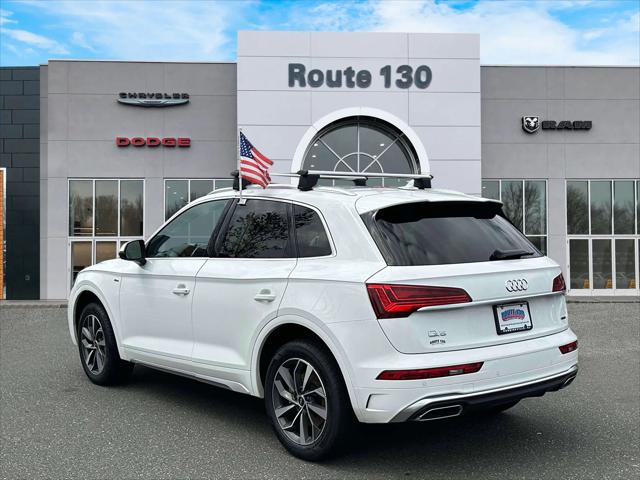 2023 Audi Q5 Premium Plus 45 TFSI S line quattro