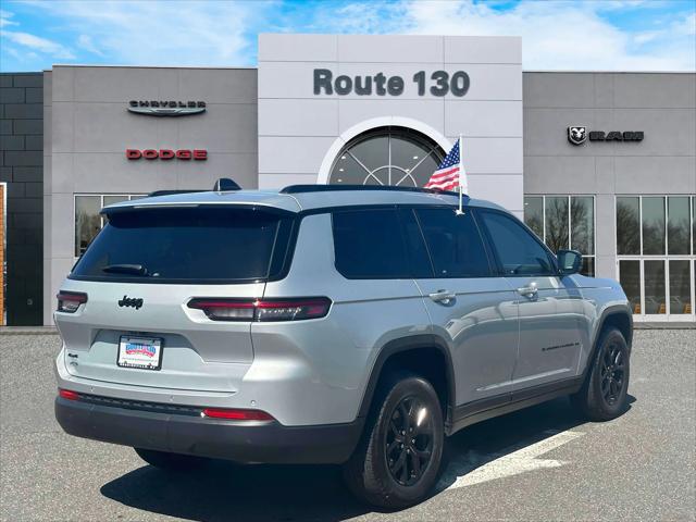 2024 Jeep Grand Cherokee L Altitude 4x4