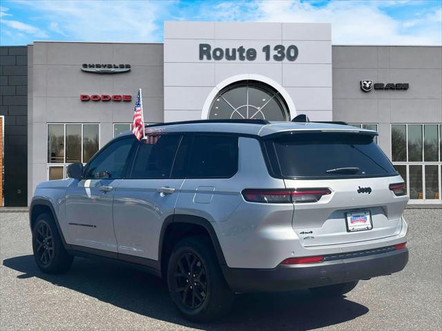 2024 Jeep Grand Cherokee L Altitude 4x4