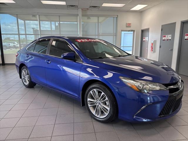 2015 Toyota Camry SE
