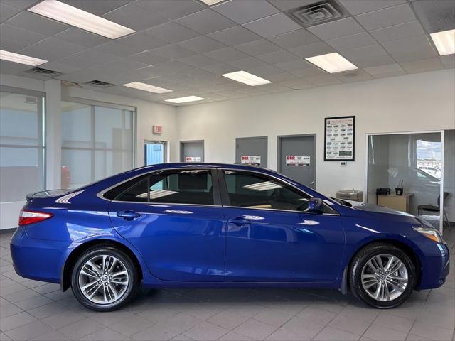 2015 Toyota Camry SE