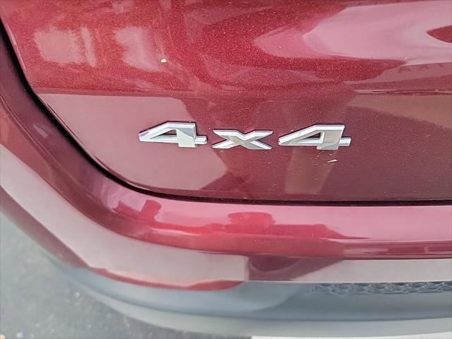 2022 Jeep Compass Latitude Lux 4x4