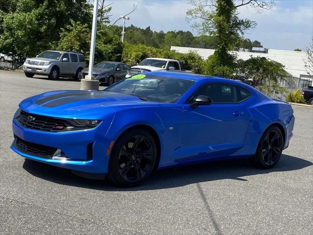 2024 Chevrolet Camaro RWD Coupe 2LT