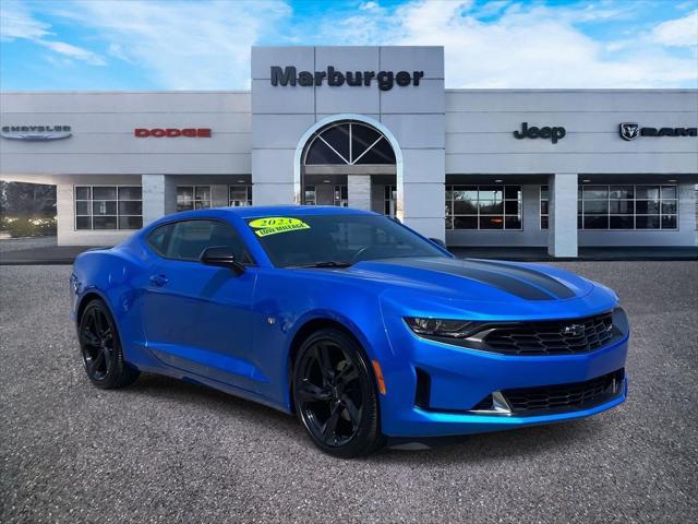 2024 Chevrolet Camaro RWD Coupe 2LT