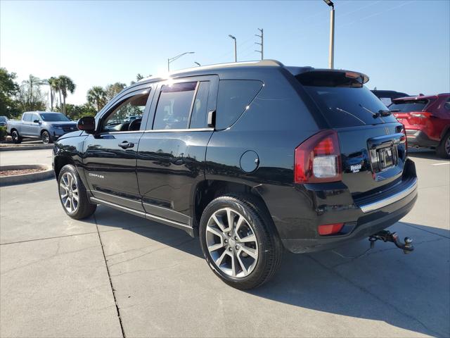 2014 Jeep Compass Limited