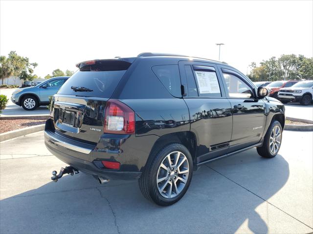 2014 Jeep Compass Limited