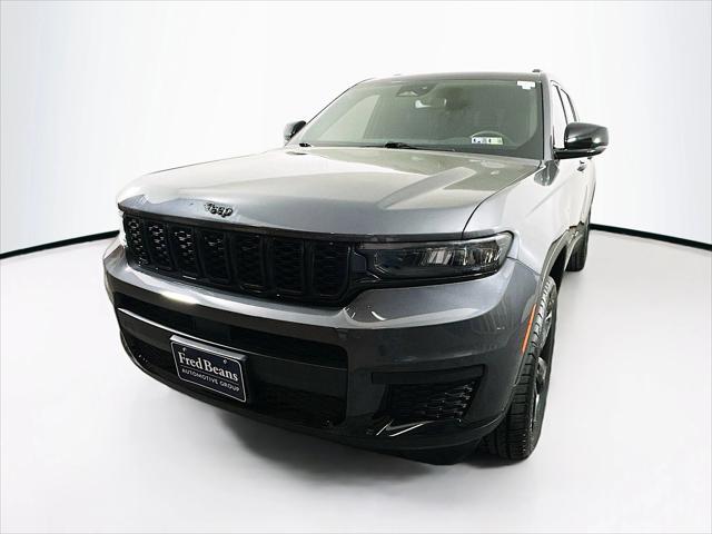 2023 Jeep Grand Cherokee L Altitude 4x4