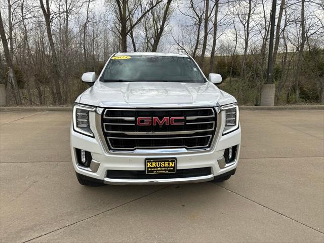2023 GMC Yukon XL 4WD SLT