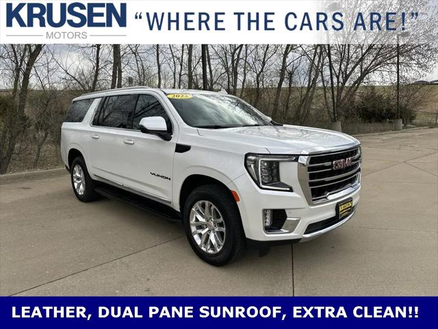 2023 GMC Yukon XL 4WD SLT