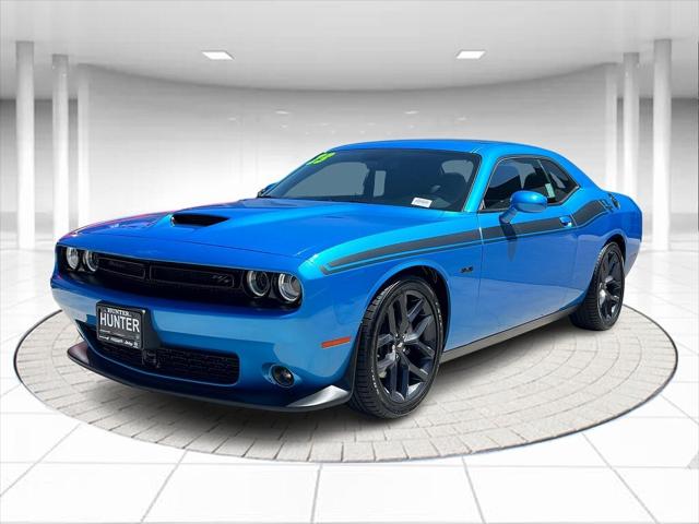 2023 Dodge Challenger R/T