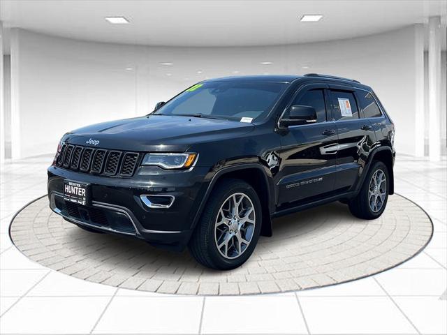 2022 Jeep Grand Cherokee WK Limited 4x4