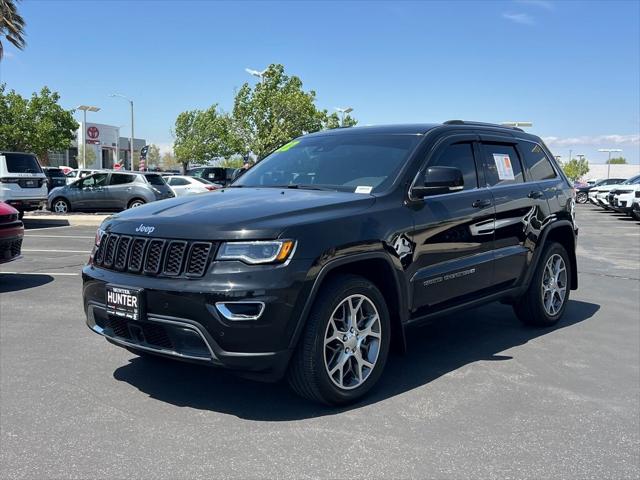 2022 Jeep Grand Cherokee WK Limited 4x4