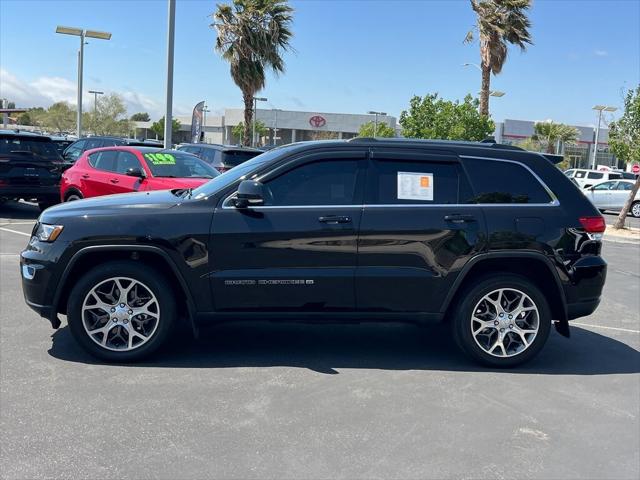 2022 Jeep Grand Cherokee WK Limited 4x4