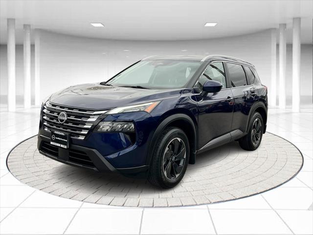 2024 Nissan Rogue SV FWD