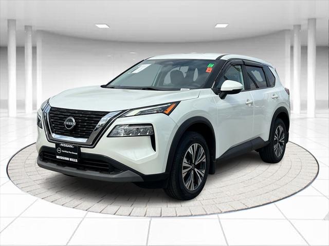 2022 Nissan Rogue SV FWD
