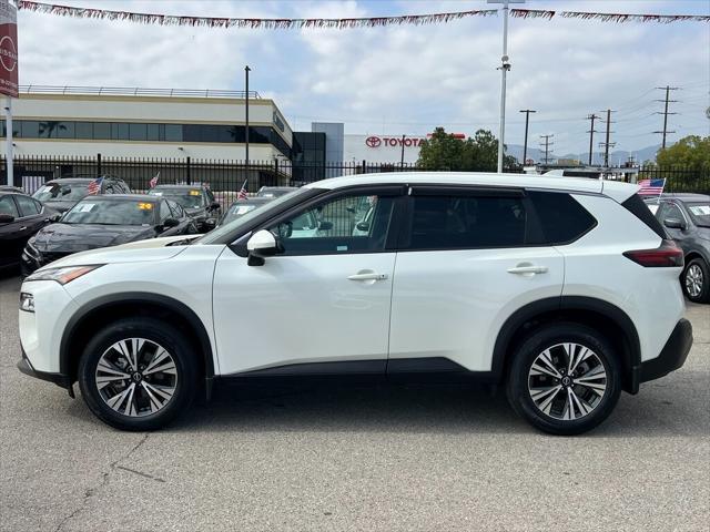 2022 Nissan Rogue SV FWD