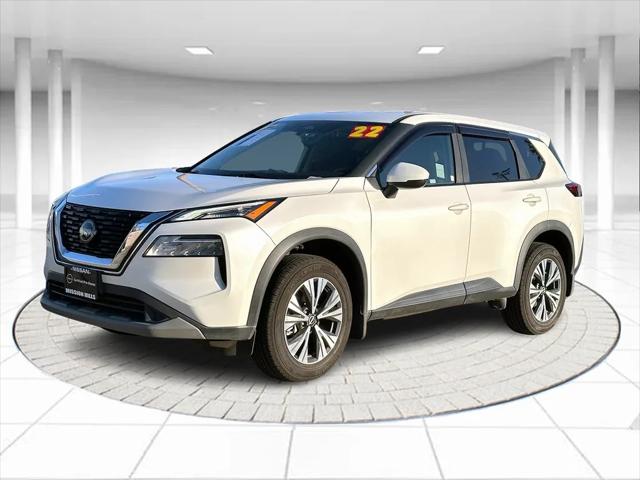 2022 Nissan Rogue SV FWD