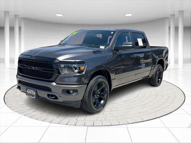 2024 RAM 1500 Tradesman Crew Cab 4x4 57 Box