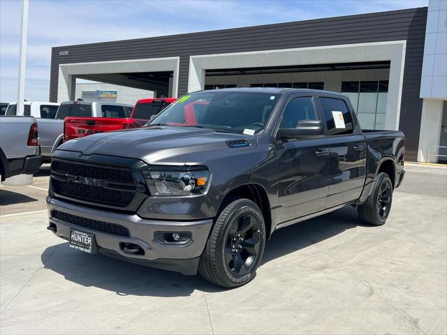 2024 RAM 1500 Tradesman Crew Cab 4x4 57 Box
