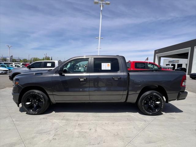 2024 RAM 1500 Tradesman Crew Cab 4x4 57 Box