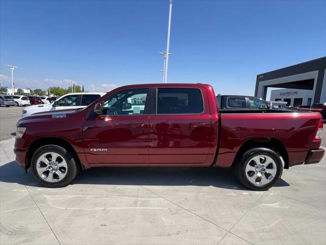 2024 RAM 1500 Big Horn Crew Cab 4x4 57 Box
