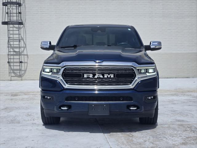 2020 RAM 1500 Limited Crew Cab 4x4 57 Box