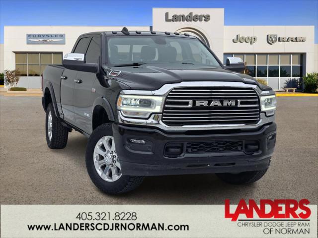 2022 RAM 2500 Laramie Crew Cab 4x4 64 Box