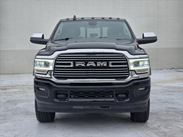 2022 RAM 2500 Laramie Crew Cab 4x4 64 Box