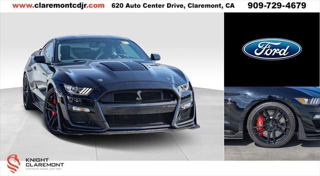 2021 Ford Mustang Shelby GT500 Fastback