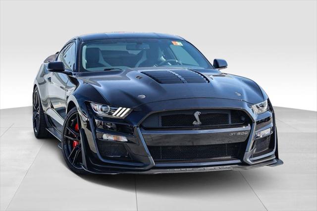 2021 Ford Mustang Shelby GT500 Fastback