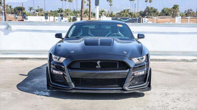 2021 Ford Mustang Shelby GT500 Fastback