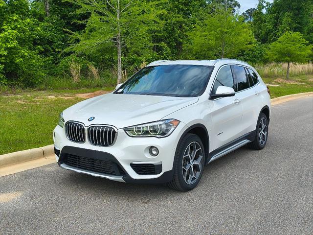 2017 BMW X1 xDrive28i