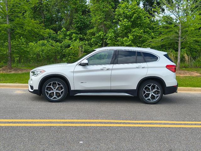 2017 BMW X1 xDrive28i