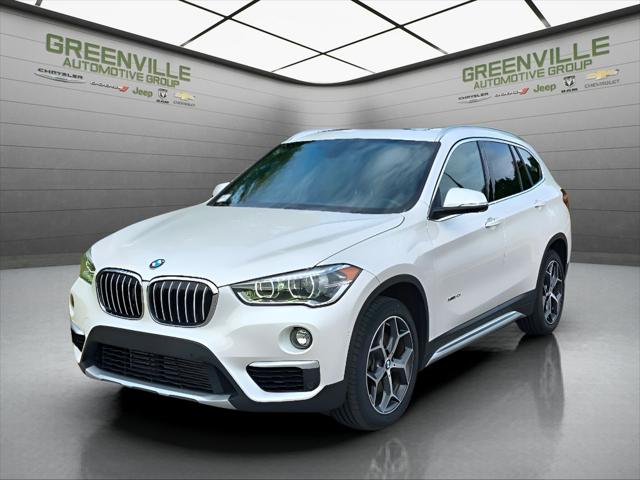 2017 BMW X1 xDrive28i 2017 BMW X1 xDrive28i