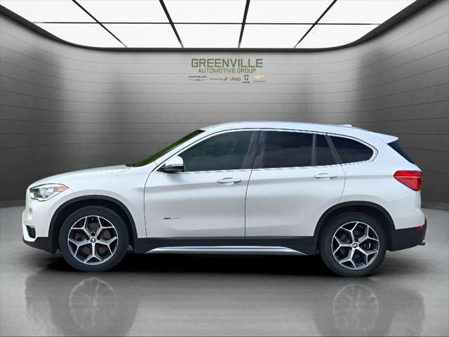 2017 BMW X1 xDrive28i 2017 BMW X1 xDrive28i