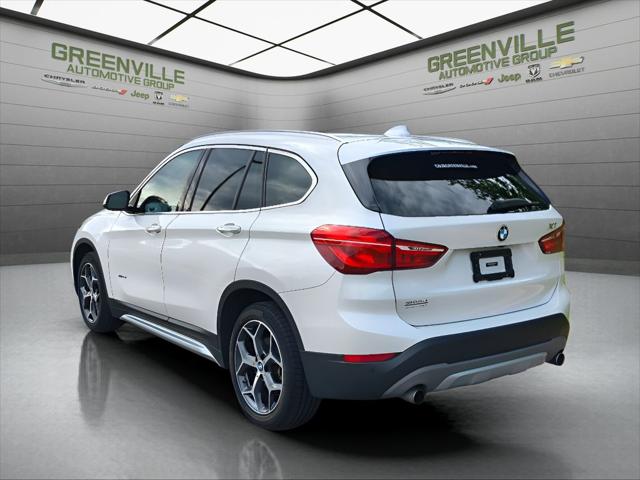2017 BMW X1 xDrive28i 2017 BMW X1 xDrive28i