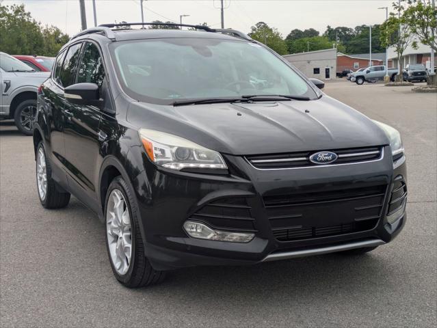 2013 Ford Escape Titanium