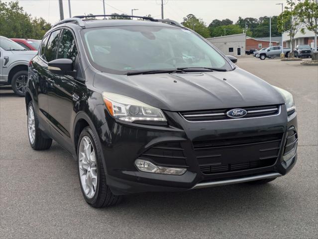 2013 Ford Escape Titanium
