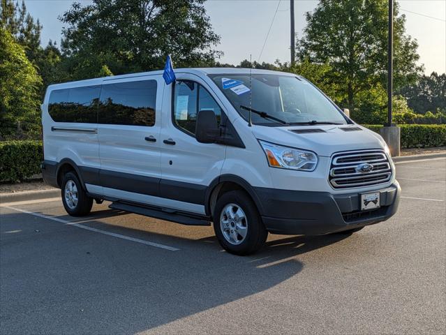 2018 Ford Transit-350 XLT