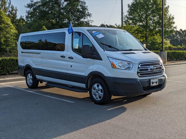 2018 Ford Transit-350 XLT