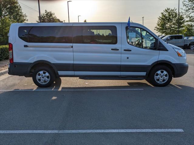 2018 Ford Transit-350 XLT