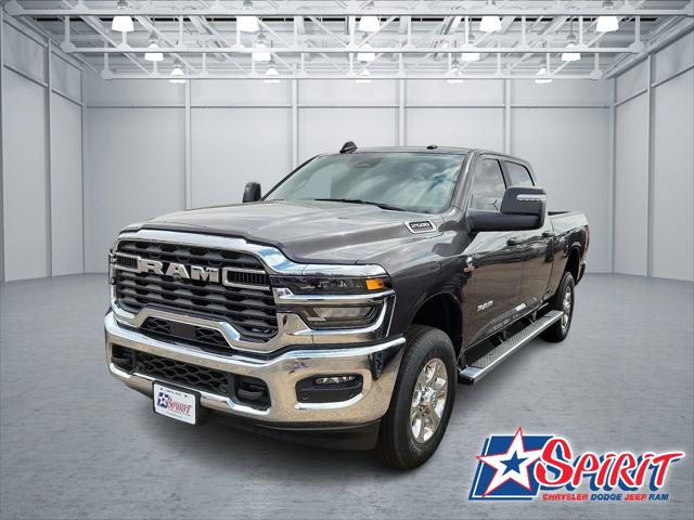 2025 RAM Ram 2500 RAM 2500 LONE STAR CREW CAB 4X4 64 BOX