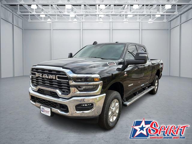 2025 RAM Ram 2500 RAM 2500 LONE STAR CREW CAB 4X4 64 BOX