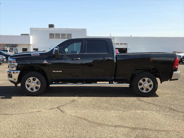 2025 RAM Ram 2500 RAM 2500 LONE STAR CREW CAB 4X4 64 BOX