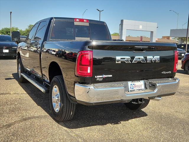 2025 RAM Ram 2500 RAM 2500 LONE STAR CREW CAB 4X4 64 BOX
