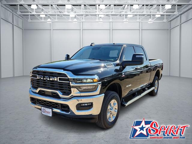 2025 RAM Ram 2500 RAM 2500 LONE STAR CREW CAB 4X4 64 BOX