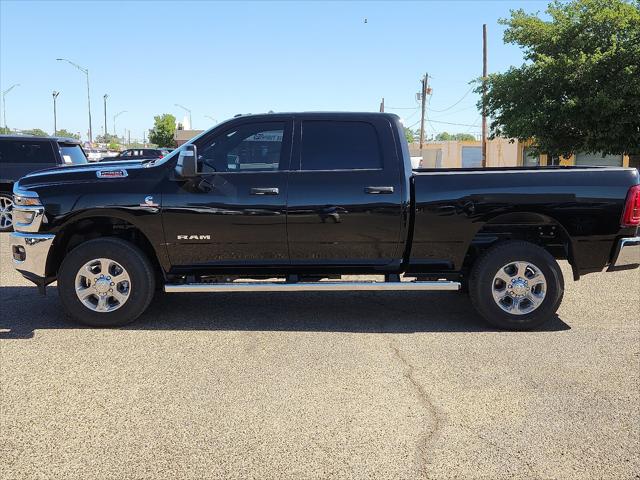 2025 RAM Ram 2500 RAM 2500 LONE STAR CREW CAB 4X4 64 BOX