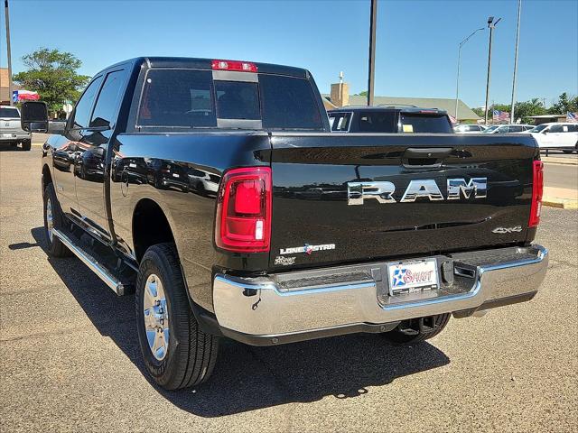 2025 RAM Ram 2500 RAM 2500 LONE STAR CREW CAB 4X4 64 BOX